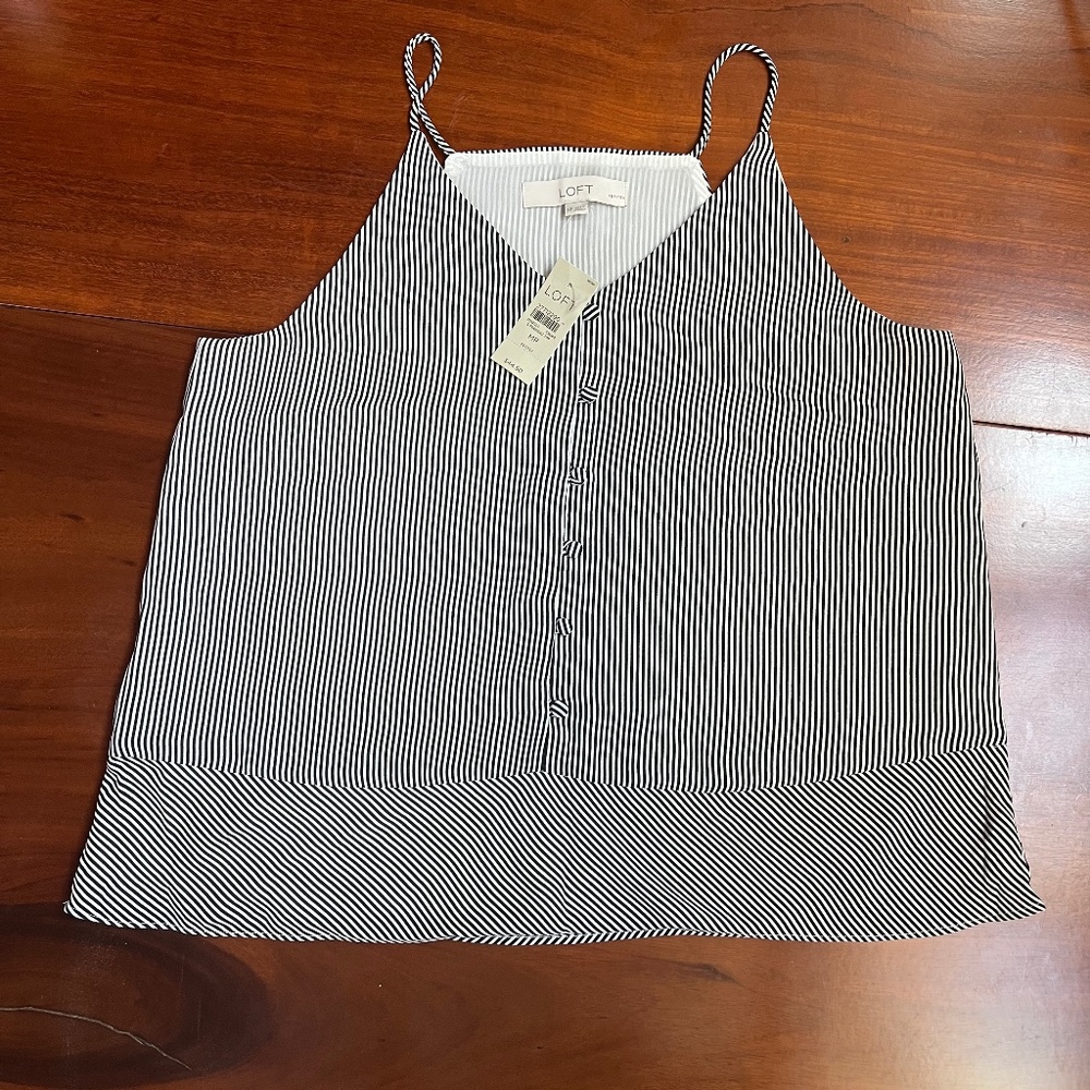 Loft Halter Top